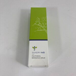 GUNDRY MD Polyphenol Reparative Serum 1.69 oz - 50 ml New Sealed